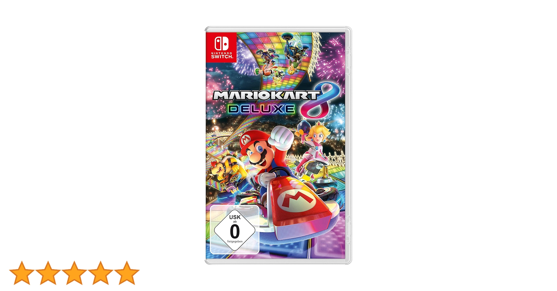 Amazon.co.jp: Mario Kart 8 Deluxe : ゲーム